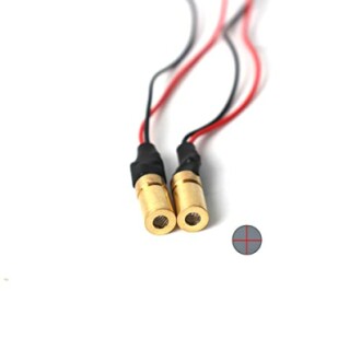 650nm Red Light Laser Module